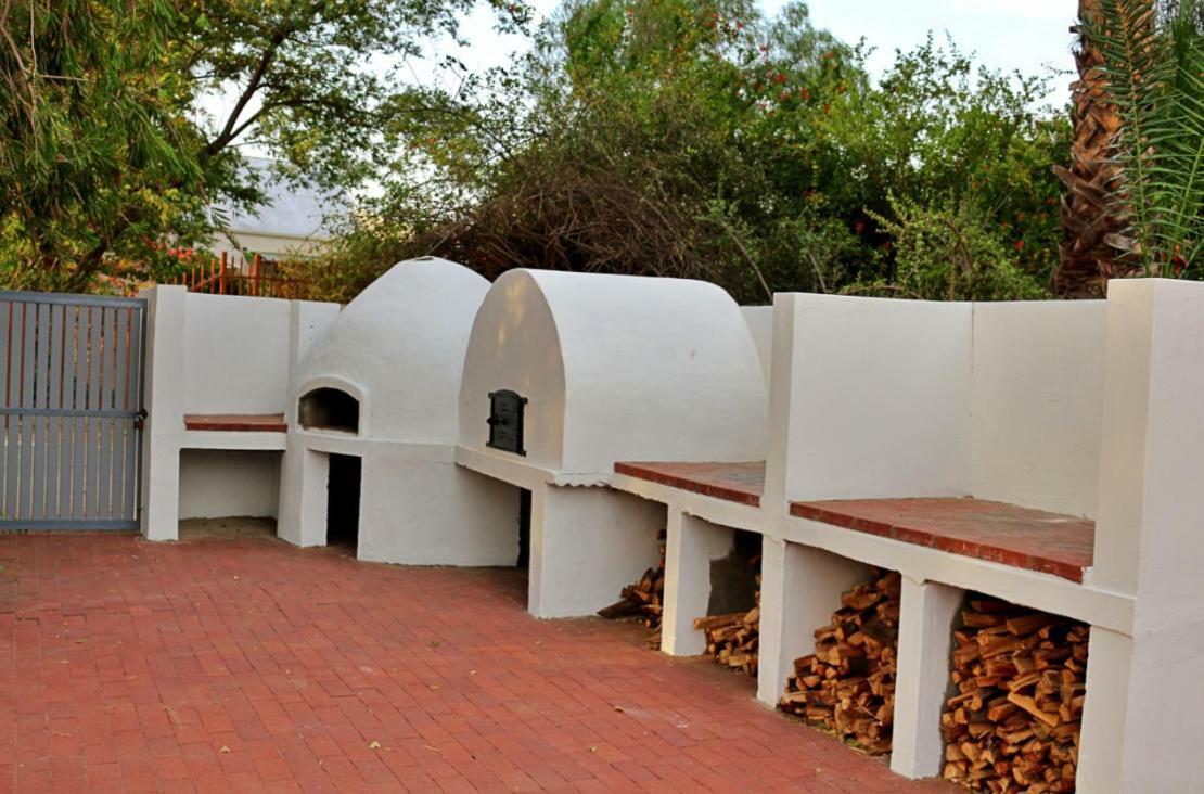 Port Wine Guest House Calitzdorp Exterior photo