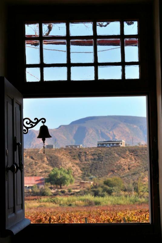 Port Wine Guest House Calitzdorp Exterior photo